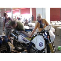 packing bike, Katmandu.JPG